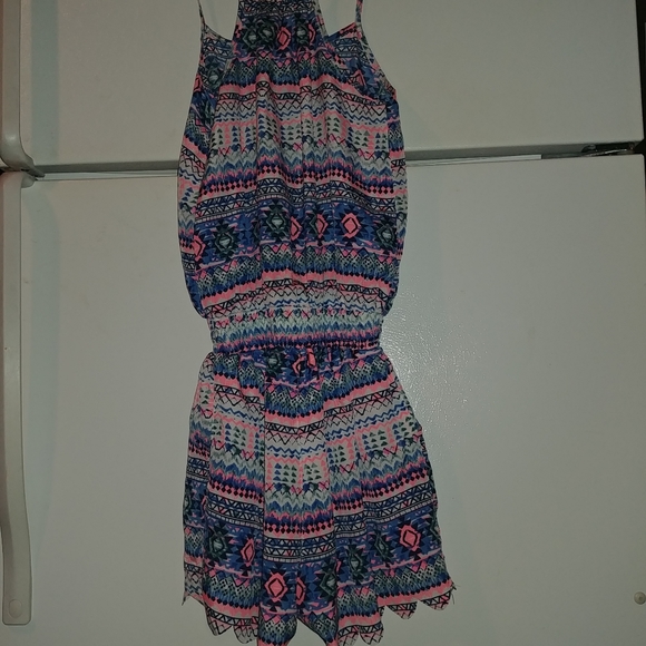 Between me & you romper - Picture 2 of 3